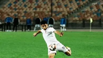 بيراميدز يستمر في التفاوض مع بتروجت للتعاقد مع توفيق محمد