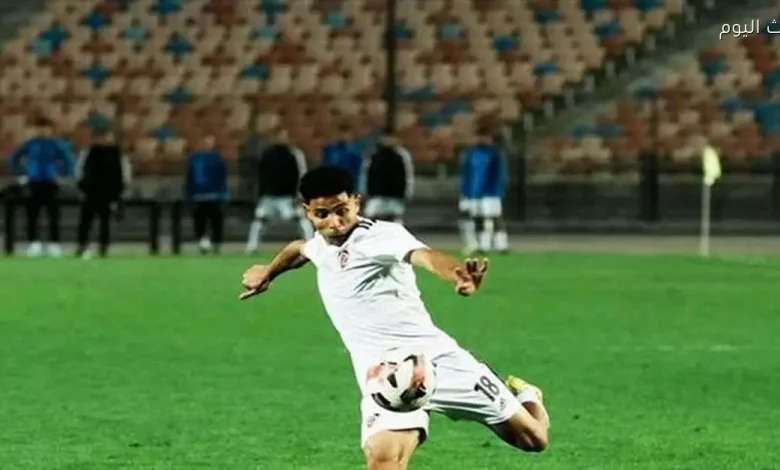 بيراميدز يستمر في التفاوض مع بتروجت للتعاقد مع توفيق محمد