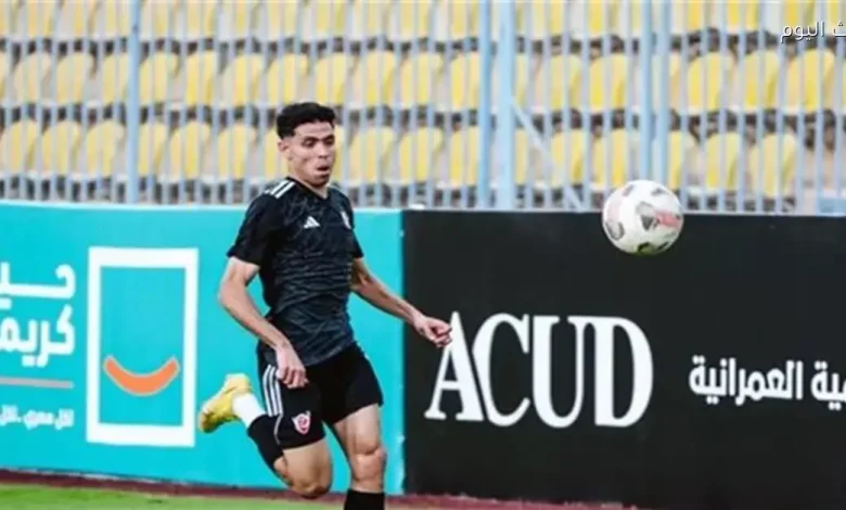 بيراميدز يطمح في ضم توفيق محمد من بتروجت وشكري يعوق انتقاله للأهلي