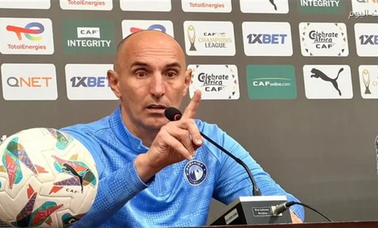 بيراميدز يعلن عن تشكيلته لملاقاة سموحة في الدوري الممتاز