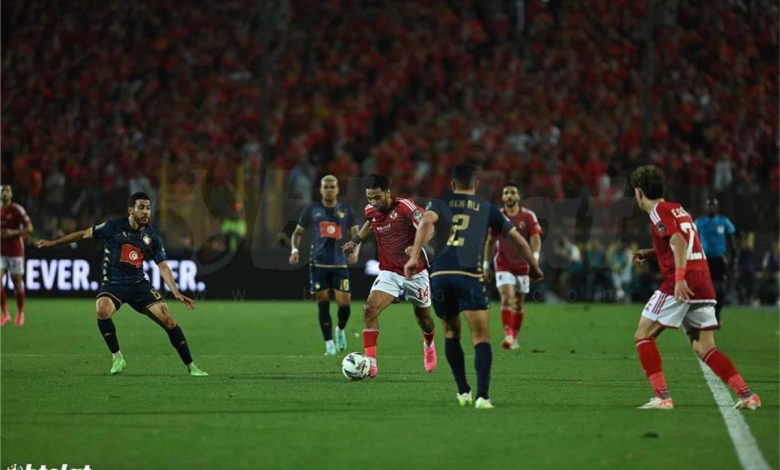تحليل شامل لنتيجة مباراة الأهلي والترجي في ربع نهائي دوري أبطال إفريقيا