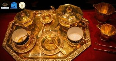 تراجع سعر الذهب بمقدار 255 جنيهاً في سوق الصاغة خلال تعاملات اليوم