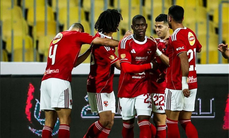 تقرير شامل: تحليل حكم مباراة الأهلي وزد في الدوري المصري