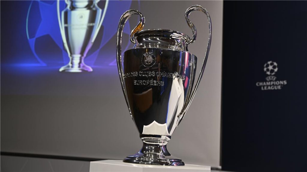 توقعات الحاسوب العملاق لنتائج دور الـ16 في دوري أبطال أوروبا: تحدٍ جديد لريال مدريد