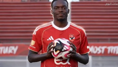 جدل حول بند الـ15 هدفًا في عقد إعارته مع الأهلي