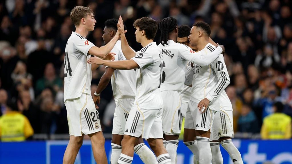 جدول مباريات ريال مدريد المثير في مارس 2026: مواجهات قوية في الأفق