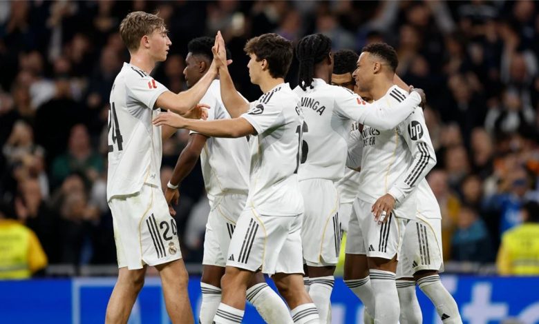 جدول مباريات ريال مدريد المثير في مارس 2026: مواجهات قوية في الأفق