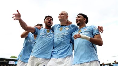 جدول مباريات مانشستر سيتي في مارس 2026: فرصة تاريخية لمرموش لنيل اللقب الأول