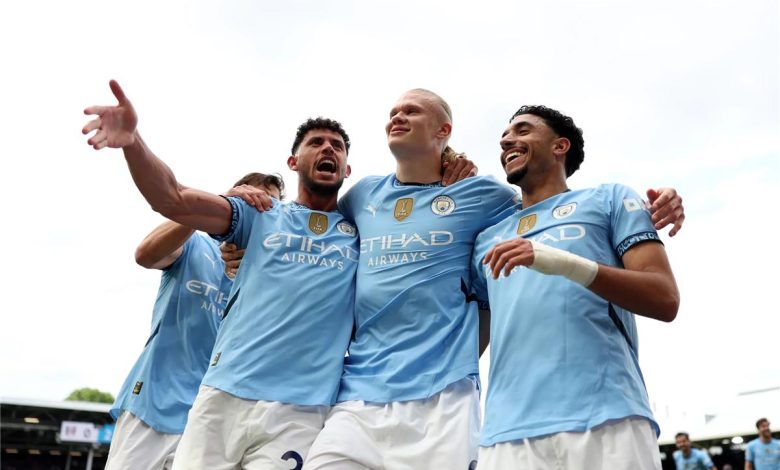 جدول مباريات مانشستر سيتي في مارس 2026: فرصة تاريخية لمرموش لنيل اللقب الأول