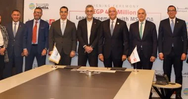 جهاز المشروعات يمنح بنك القاهرة تمويلًا جديدًا بقيمة 400 مليون جنيه لدعم المشروعات الصغيرة