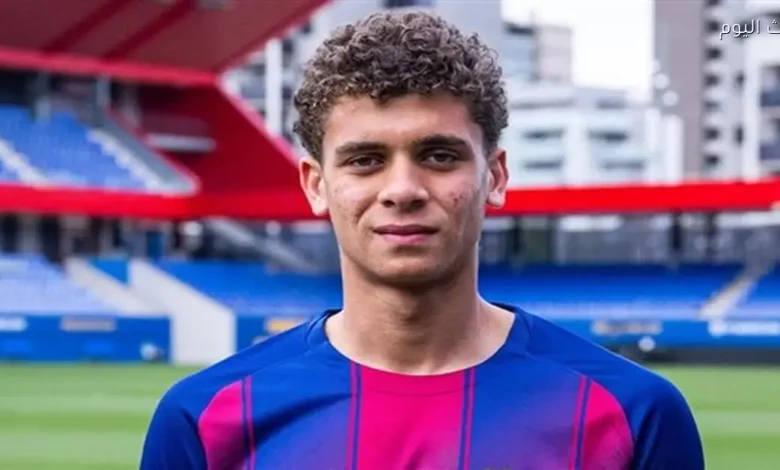 حمزة عبد الكريم: نجم برشلونة المنتظر حسب موندو ديبورتيفو