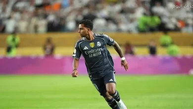 رودريغو سيغيب عن مباراتين قبل اللقاء مع بنفيكا في مدريد