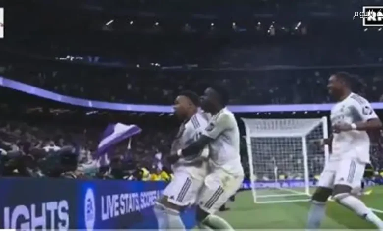 ريال مدريد يتغلب على رايو فاليكانو 2-1 في بطولة الدوري الإسباني
