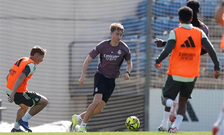 ريال مدريد يحصل على دعم معنوي كبير قبل مواجهة خيتافي في الليغا