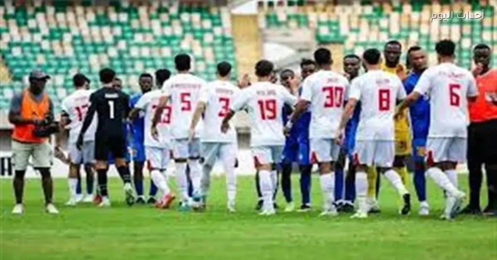زمالك يوضح سبب غياب الخماسي عن رحلة زامبيا