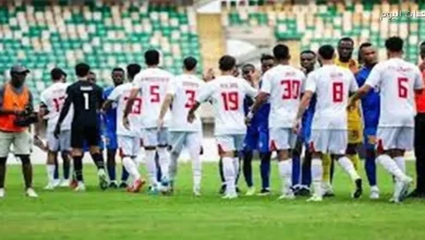 زمالك يوضح سبب غياب الخماسي عن رحلة زامبيا