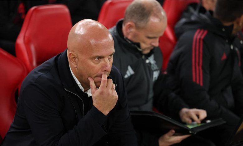 سلوت قبل مواجهة ليفربول ووست هام: نركز على تحسين جوانبنا الفنية