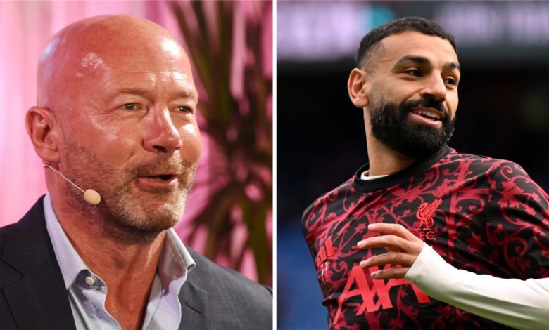 شيرر: يتعين على سلوت اتخاذ قرار حاسم بشأن مستقبل محمد صلاح