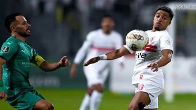 عبدالجليل: الزمالك أظهر أداءً جيدًا أمام المصري وأزمة عاشور لها سبب واضح