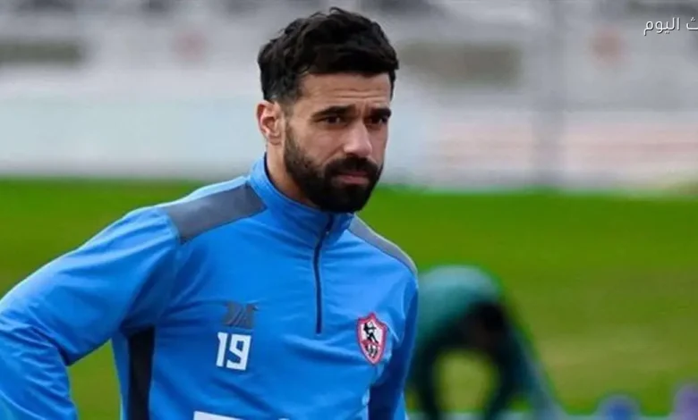 عبدالله السعيد يظهر في التشكيلة المتوقعة للزمالك ضد كهرباء الإسماعيلية في الدوري