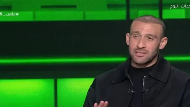 عمر كمال: الانتقال إلى سيراميكا لتحقيق حلم اللعب في كأس العالم