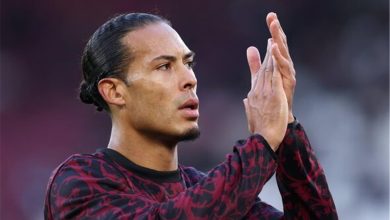 فان دايك قبل مواجهة وست هام: التحديات مستمرة وعلينا احترام جميع الخصوم