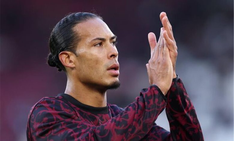 فان دايك قبل مواجهة وست هام: التحديات مستمرة وعلينا احترام جميع الخصوم