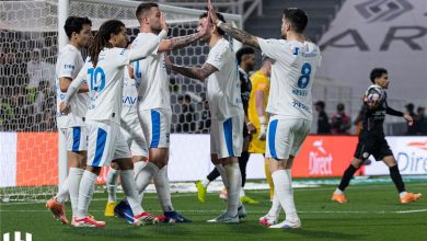 فيديو | الهلال يحقق فوزًا ساحقًا على الشباب بخماسية في ديربي الرياض بالدوري السعودي