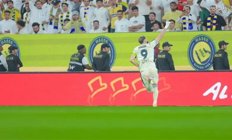 كريم بنزيما يلتحق بالهلال في سوق الانتقالات الشتوية