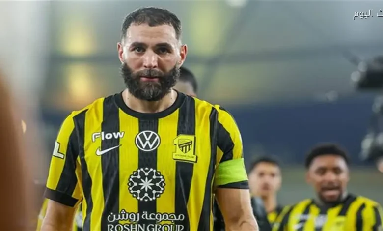 كريم بنزيما يوجه رسالة إلى نادي اتحاد جدة بعد رحيله