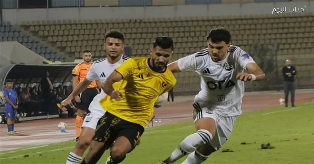 كهربا الإسماعيلية يهدد بالانسحاب من المباراة القادمة ضد الزمالك
