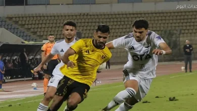 كهربا الإسماعيلية يهدد بالانسحاب من المباراة القادمة ضد الزمالك
