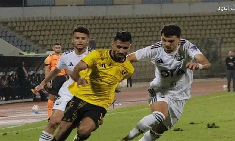 كهربا الإسماعيلية يهدد بالانسحاب من المباراة القادمة ضد الزمالك