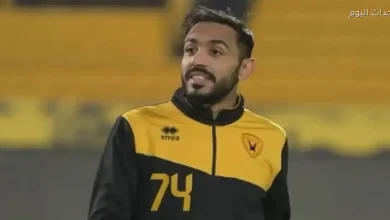 كهربا يعلن إنهاء عقده مع القادسية الكويتي