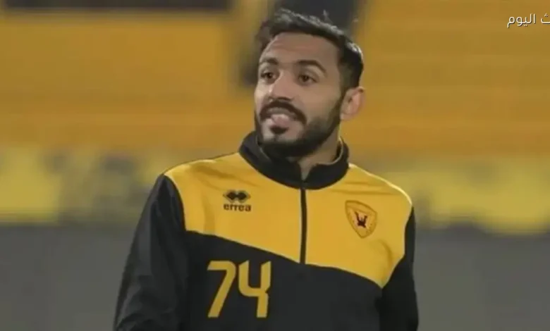 كهربا يعلن إنهاء عقده مع القادسية الكويتي