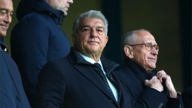 لابورتا قبل مواجهة نيوكاسل: برشلونة اكتسب خبرة واسعة ومواجهة الفرق الإنجليزية تمثل تحديًا كبيرًا