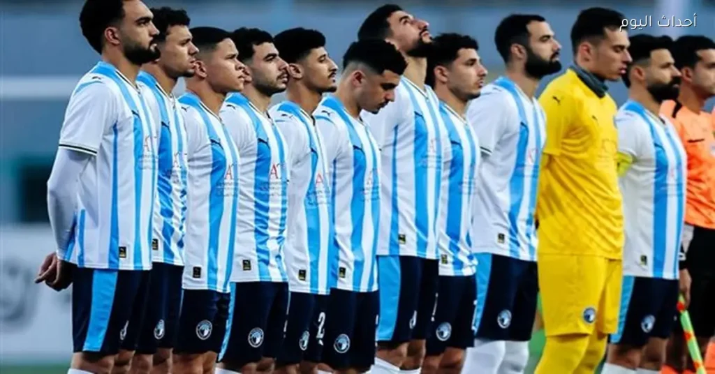 ماييلي يقود هجوم بيراميدز في مواجهة نهضة بركان بدوري الأبطال