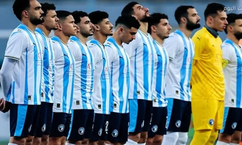 ماييلي يقود هجوم بيراميدز في مواجهة نهضة بركان بدوري الأبطال