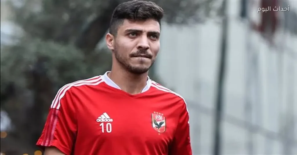 محمد شريف يصر على البقاء في الأهلي قبل غلق فترة الانتقالات
