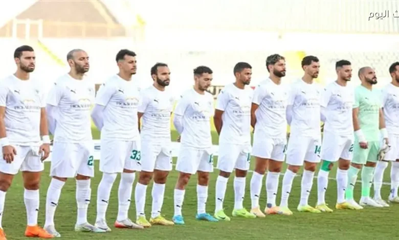 محمود جابر يقود فريق المصري في مواجهة كايزر تشيفز بجنوب إفريقيا