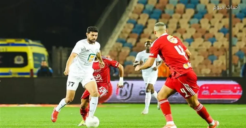 مدرب البنك: استغللنا تعب الأهلي وحصلنا على مكافأة من الله