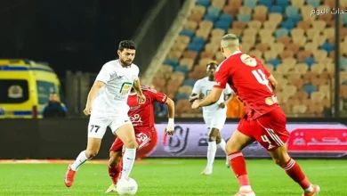 مدرب البنك: استغللنا تعب الأهلي وحصلنا على مكافأة من الله