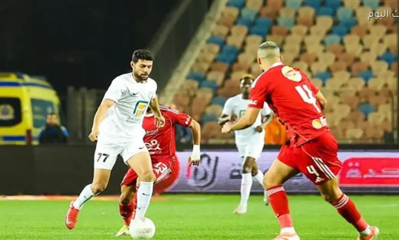 مدرب البنك: استغللنا تعب الأهلي وحصلنا على مكافأة من الله