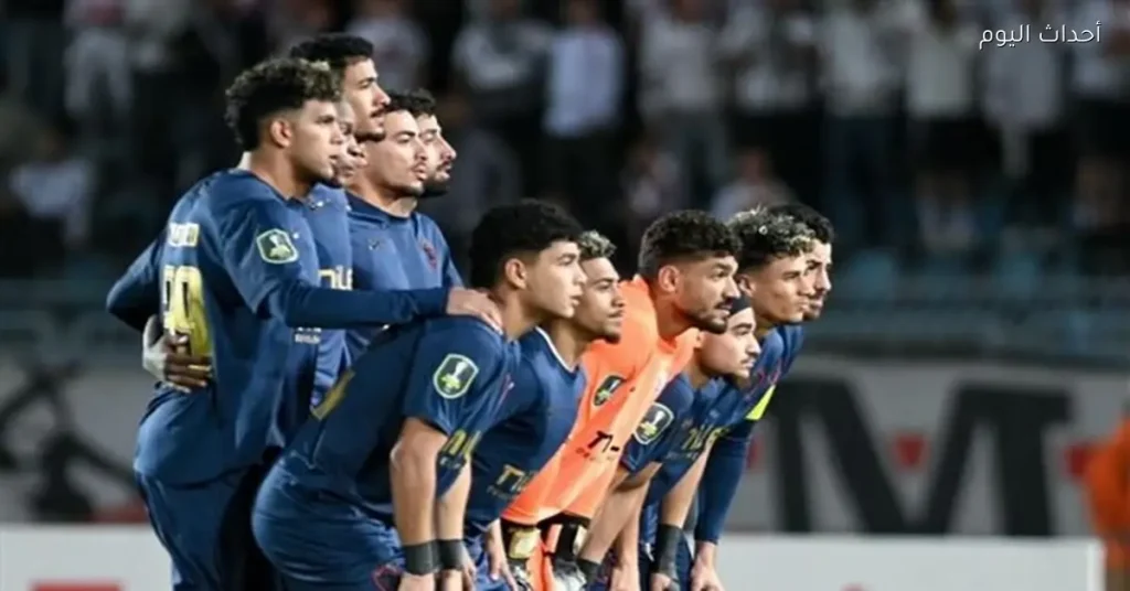 مدرب الزمالك يتخذ أول خطوة بعد الانتصار على المصري في كأس الكونفدرالية