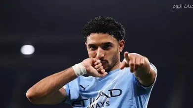 مرموش: طموحي تسجيل هاتريك وهدفنا الألقاب بعد تأهل مانشستر سيتي