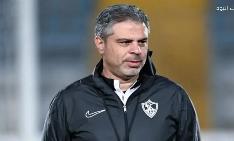 معتمد جمال: تجاوزنا أزمة الإنفلونزا و90% من قوة الزمالك في مشجعيه