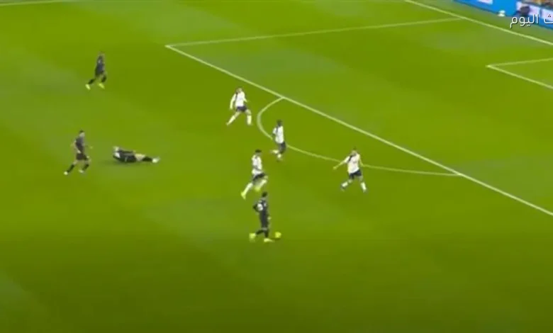 ملخص أهداف مباراة مانشستر سيتي ضد توتنهام في الدوري الإنجليزي 2026