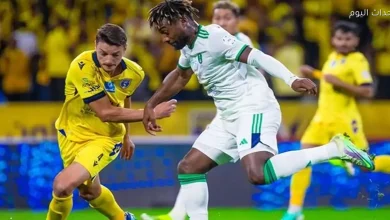 ملخص ونتائج مباراة الاتفاق والتعاون في الدوري السعودي 2025-26