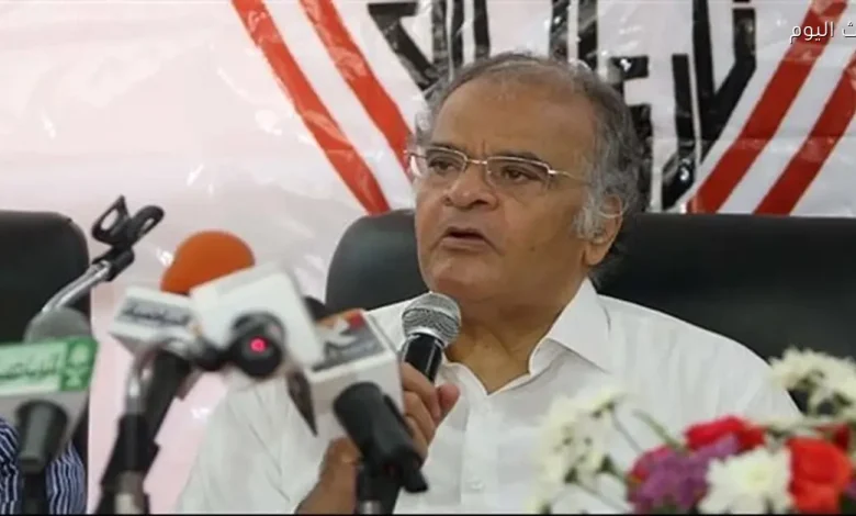 ممدوح عباس: الزمالك لن ينهار وحقوقه ستستعاد