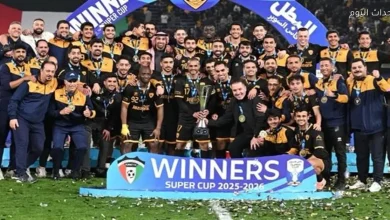 نبيل معلول: تحقيق السوبر الكويتي انطلاقة ناجحة مع القادسية